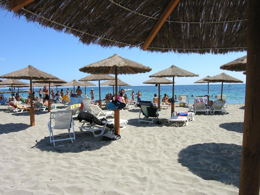 Villaggio Marinella Direttamente Sul Mare Isola Di Capo Rizzuto Exterior photo