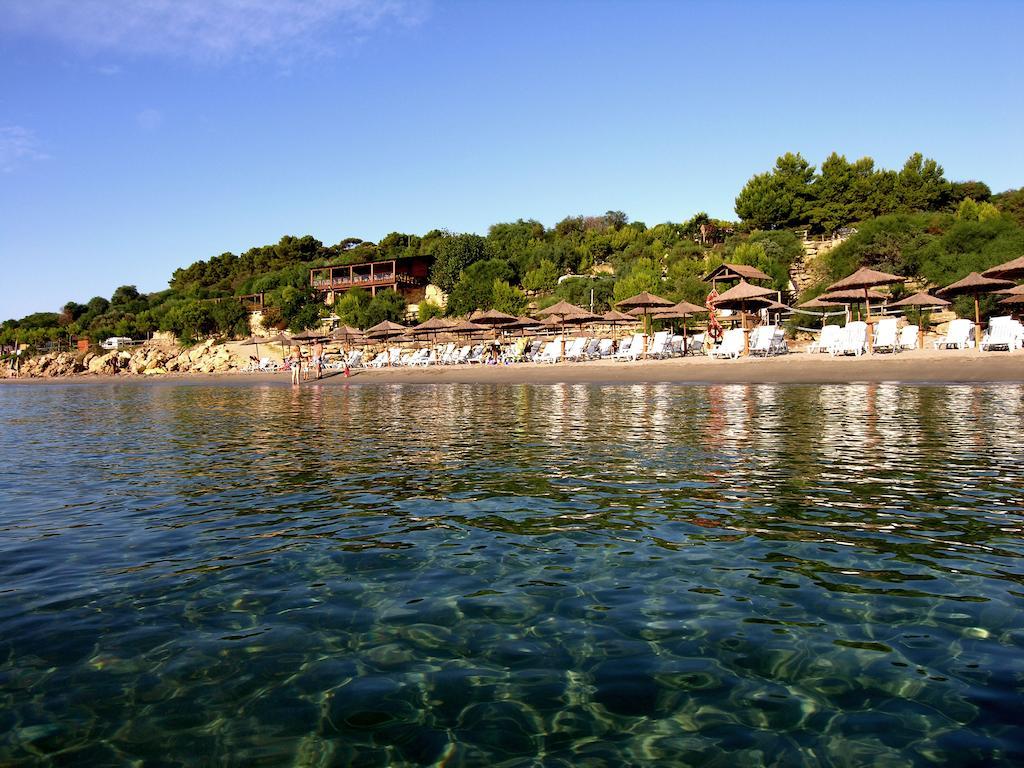 Villaggio Marinella Direttamente Sul Mare Isola Di Capo Rizzuto Exterior photo
