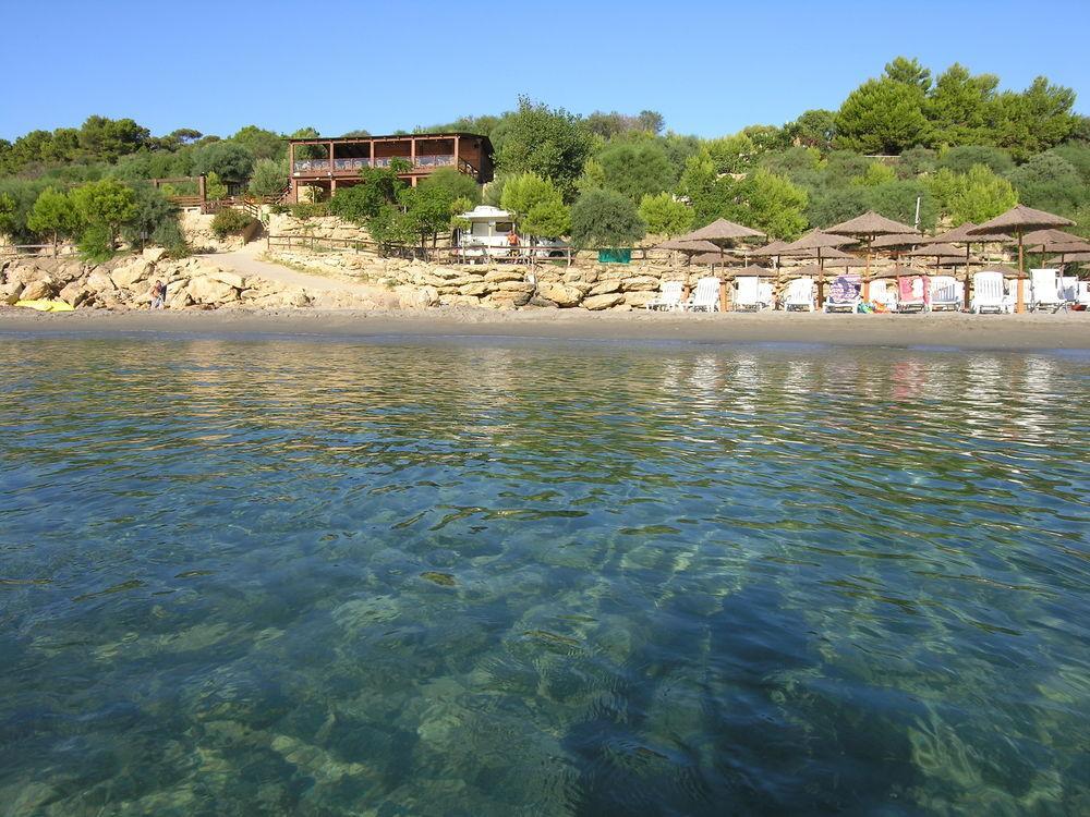 Villaggio Marinella Direttamente Sul Mare Isola Di Capo Rizzuto Exterior photo