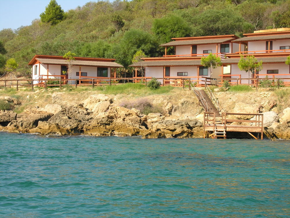Villaggio Marinella Direttamente Sul Mare Isola Di Capo Rizzuto Exterior photo