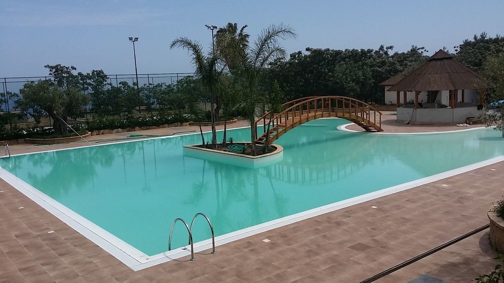 Villaggio Marinella Direttamente Sul Mare Isola Di Capo Rizzuto Exterior photo