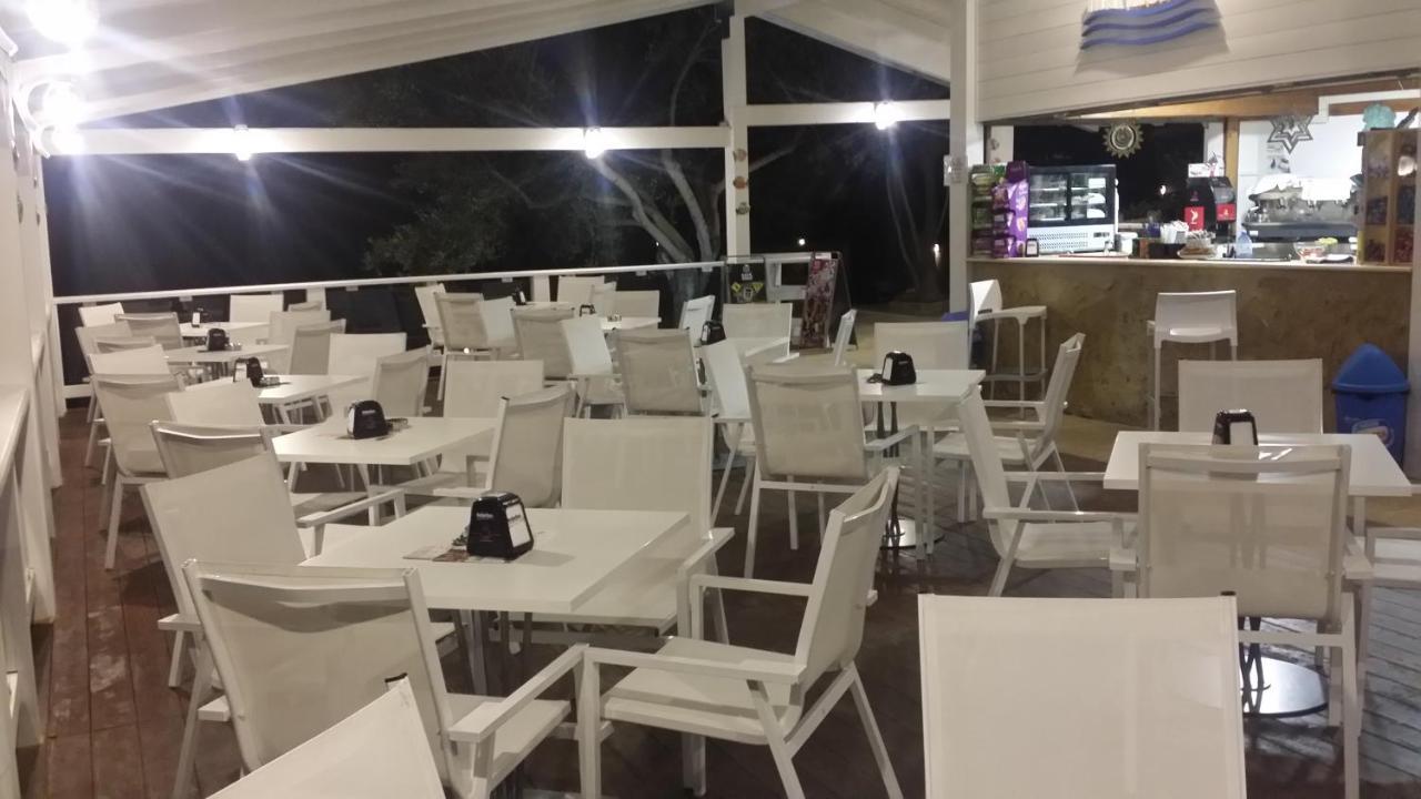 Villaggio Marinella Direttamente Sul Mare Isola Di Capo Rizzuto Exterior photo