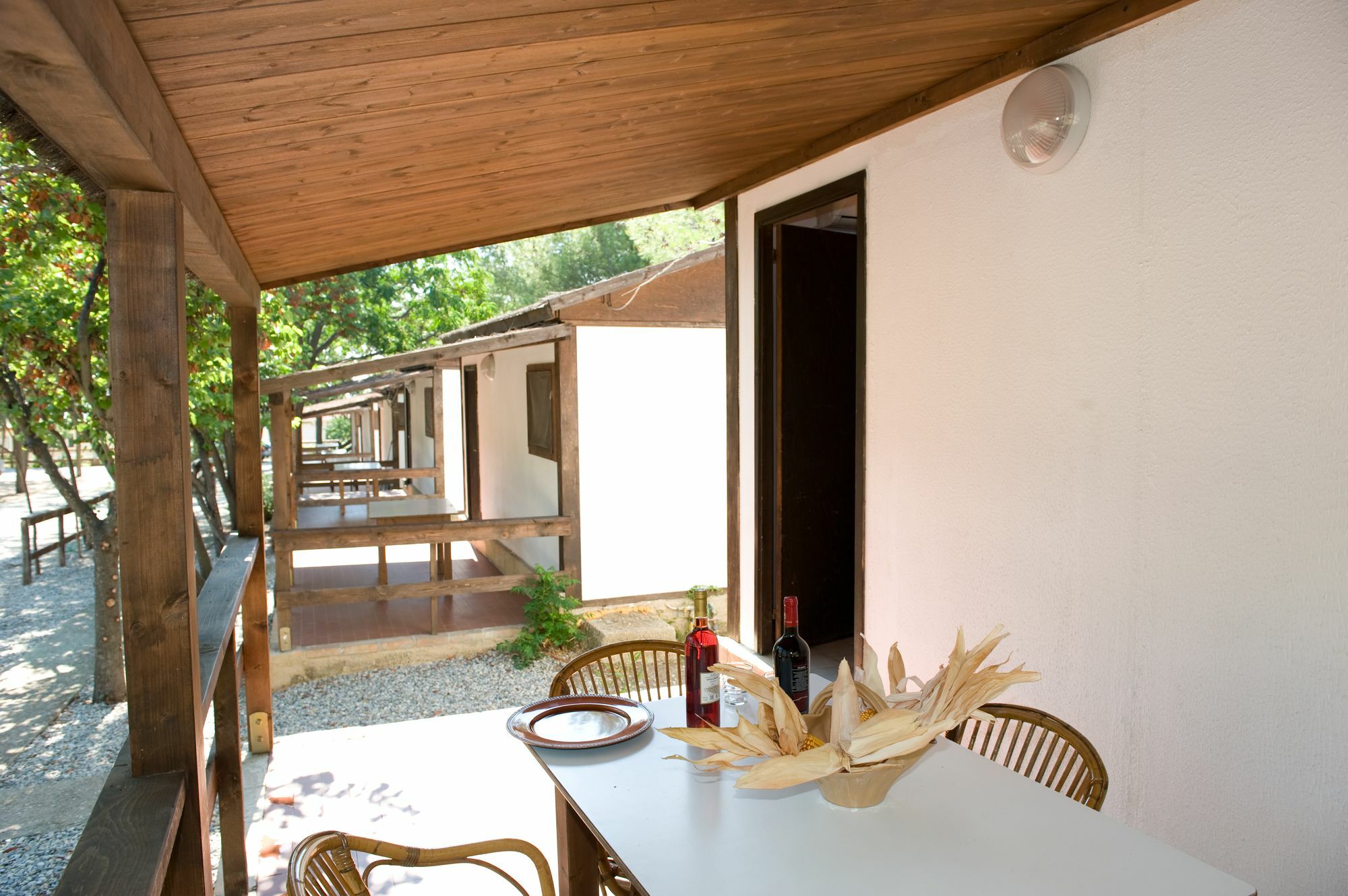 Villaggio Marinella Direttamente Sul Mare Isola Di Capo Rizzuto Exterior photo